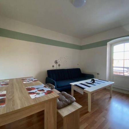 Appartement Wanderurlaub Mit Hund à Harra Extérieur photo