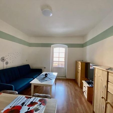 Appartement Wanderurlaub Mit Hund à Harra Extérieur photo