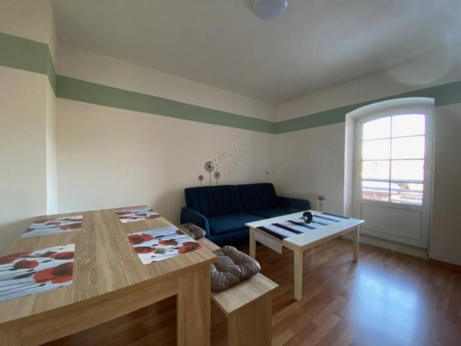 Appartement Wanderurlaub Mit Hund à Harra Extérieur photo
