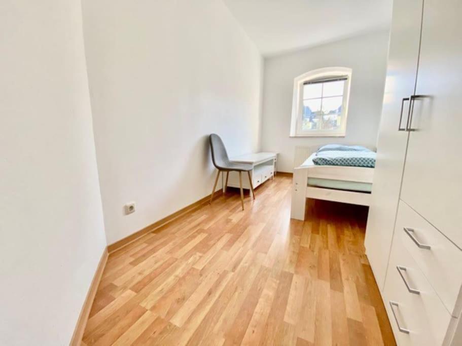 Appartement Wanderurlaub Mit Hund à Harra Extérieur photo