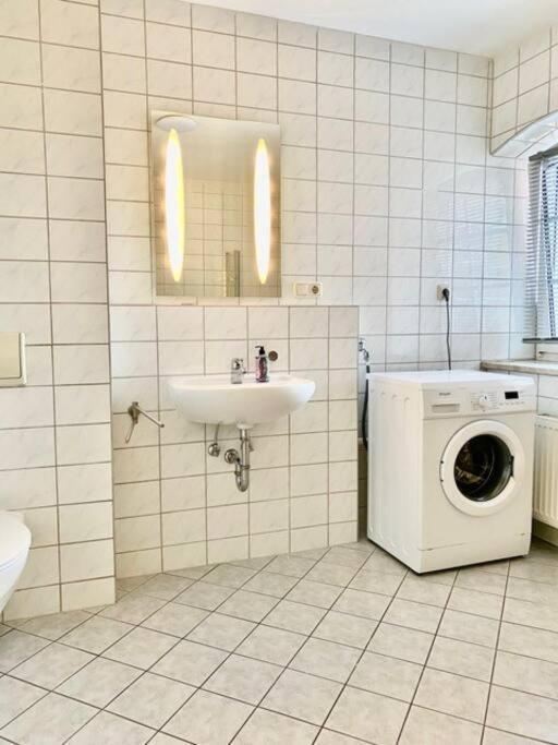 Appartement Wanderurlaub Mit Hund à Harra Extérieur photo