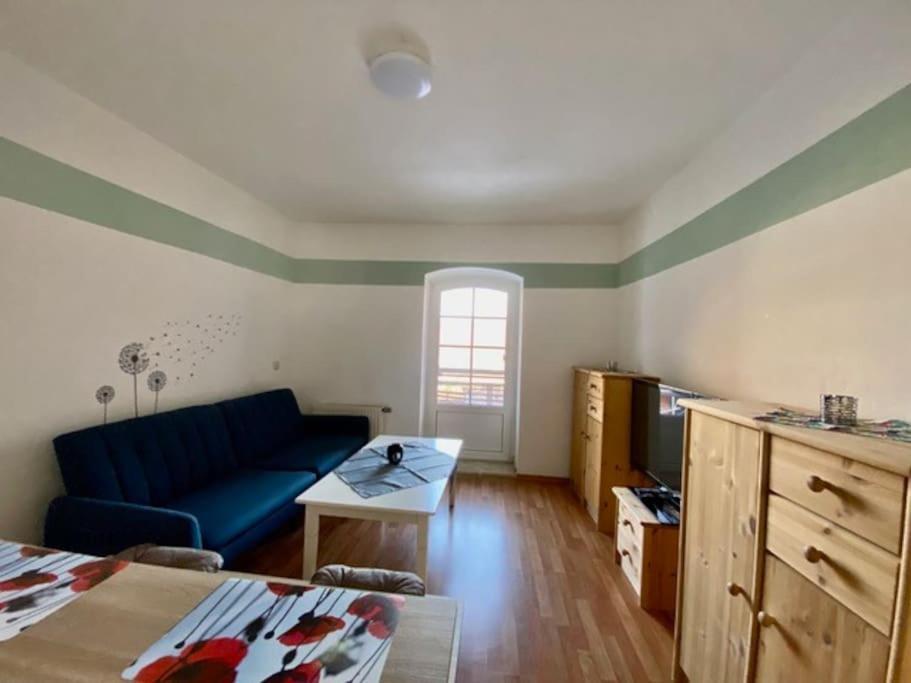 Appartement Wanderurlaub Mit Hund à Harra Extérieur photo